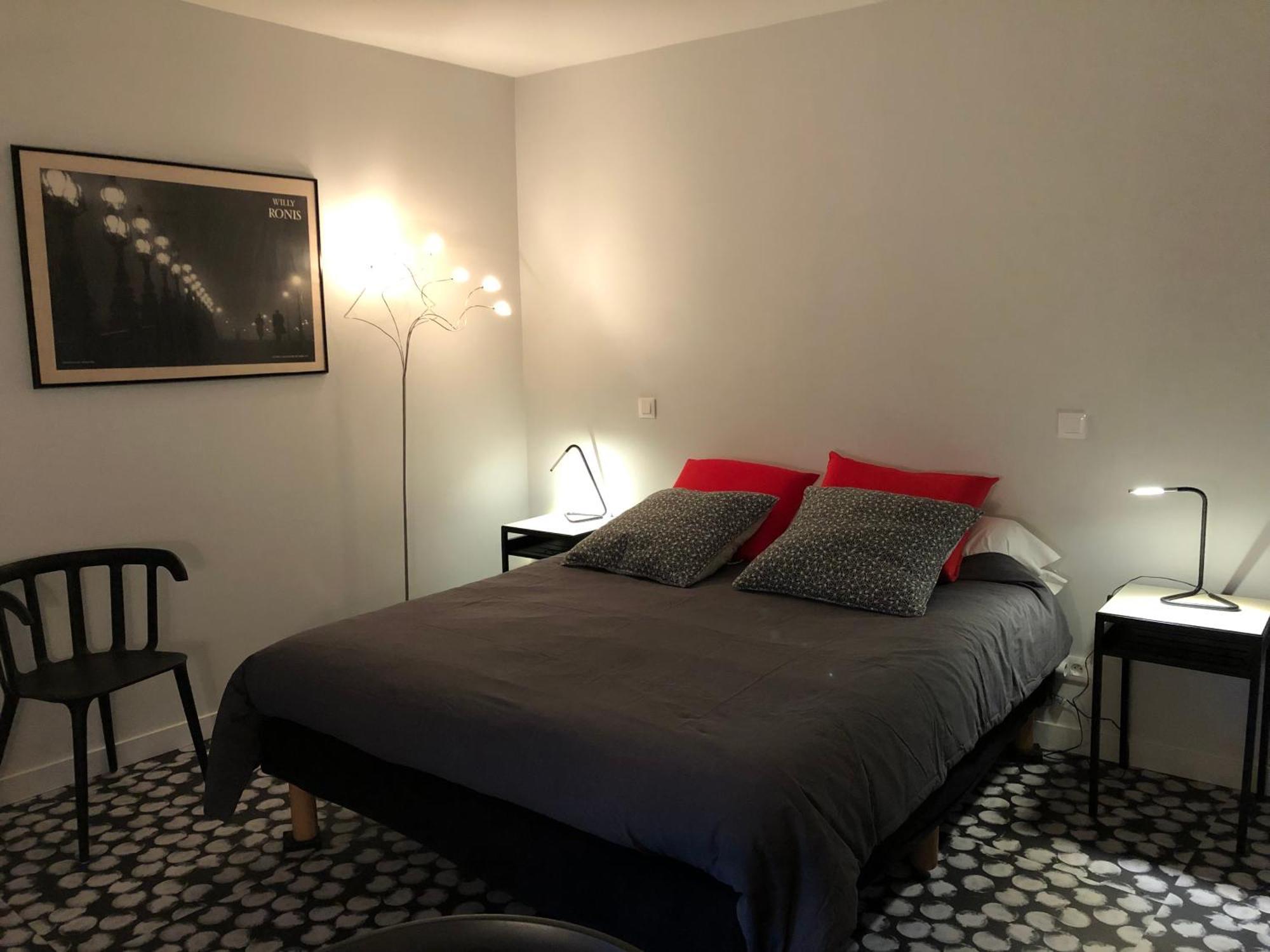 Appartement Contemporain Dans Une Authentique Demeure Viticole Charnay-lès-Mâcon Extérieur photo